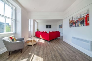 1 bed studio, Cable Street, City Centre, Lancaster, LA11BG - Image 13